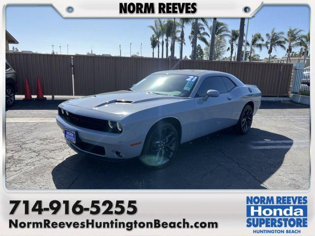 2021 Dodge Challenger