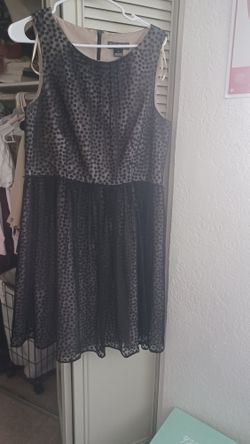 Cute Pocka Dot Dress