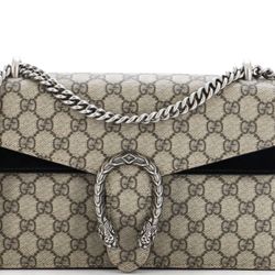 Gucci
Large GG Supreme Canvas Dionysus Shoulder Bag #13062