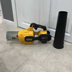 Dewalt Leaf Blower 