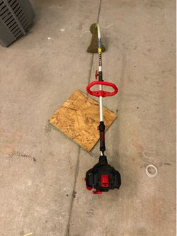2 cycle weed eater with string