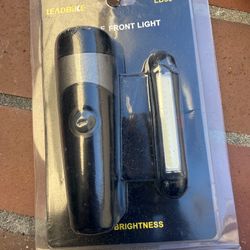 Bike Front Light 