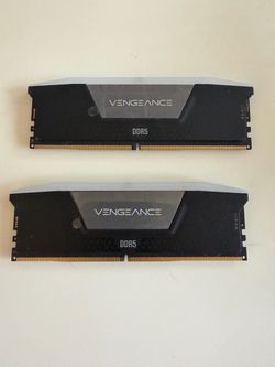 32gb Corsair RGB DDR5 6000mhz