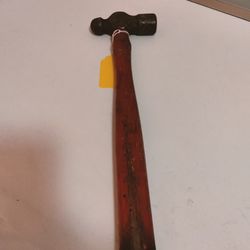 1 Large Ball Peen Hammer 