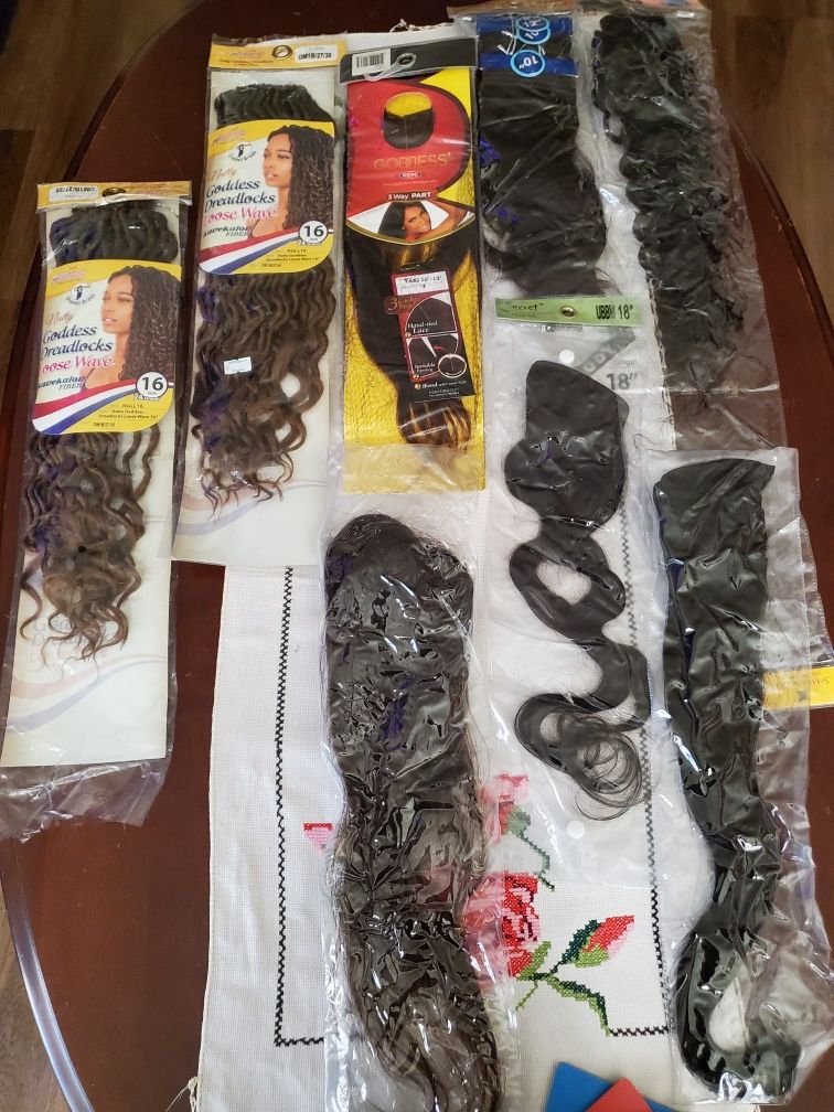 Hair Extensions