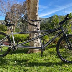 Cannondale Tandem USA Made Mountain Bike 
