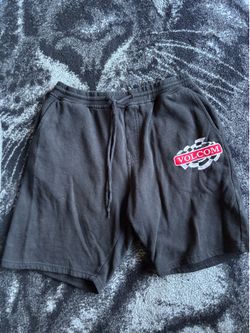 Men’s Black Shorts