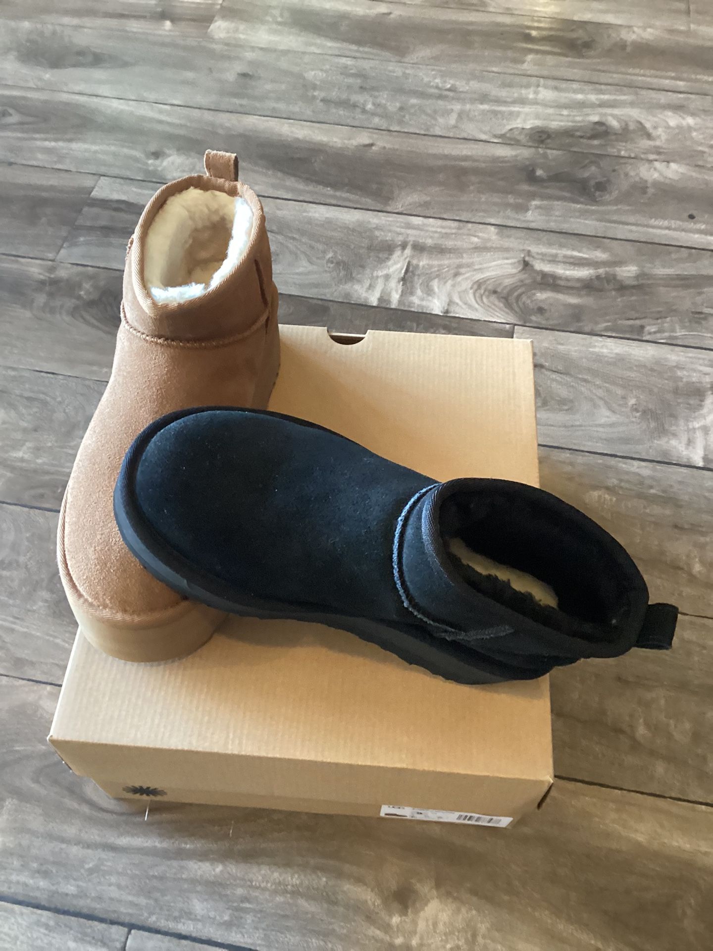 Uggs Women mini platform