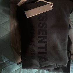 Essentials Hoodie 