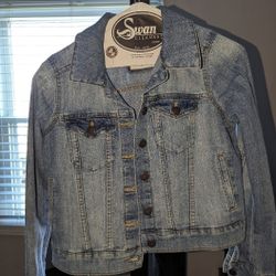 Sonoma Lifestyle Jean Jacket 