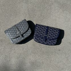 Goyard Crossbody Bag