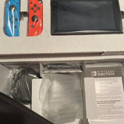 NINTENDO SWITCH V2 
