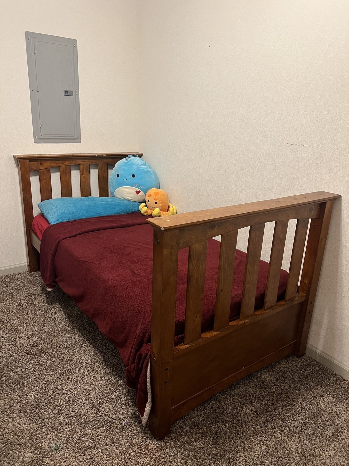 Whalen Twin Bunk Bed