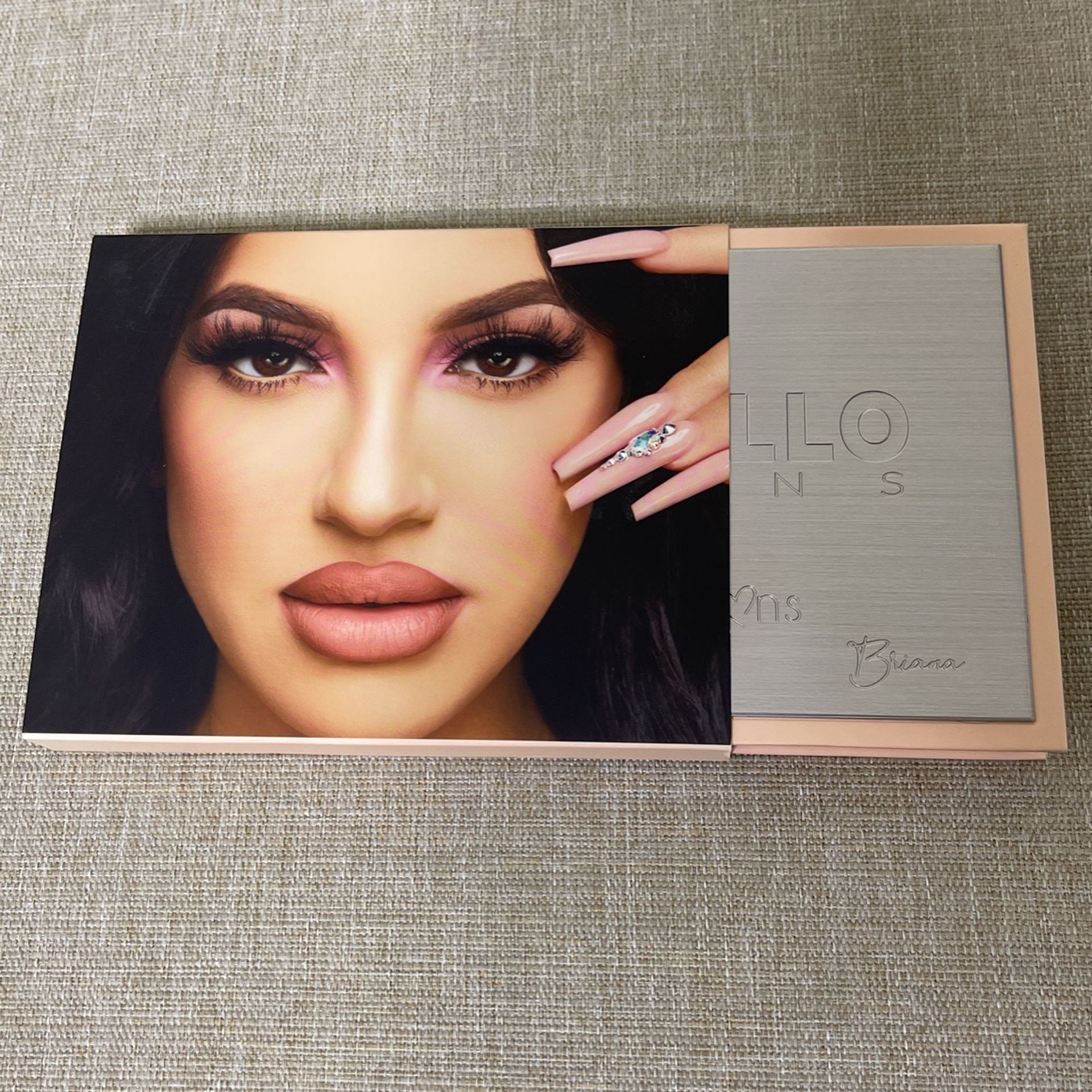 Beauty Creations Murillo Twins Eyeshadow
