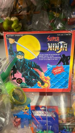Super Ninja Skateboard