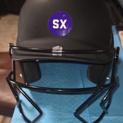 Softball Helmet