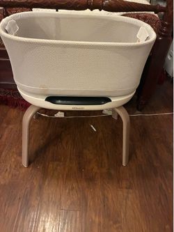 Smart sense bassinet