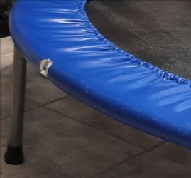 42"trampoline