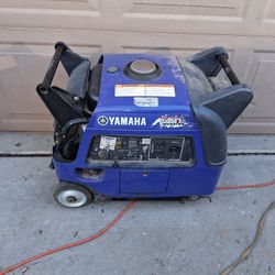 Not Working Generator