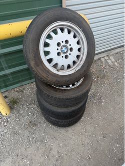 BMW wheels