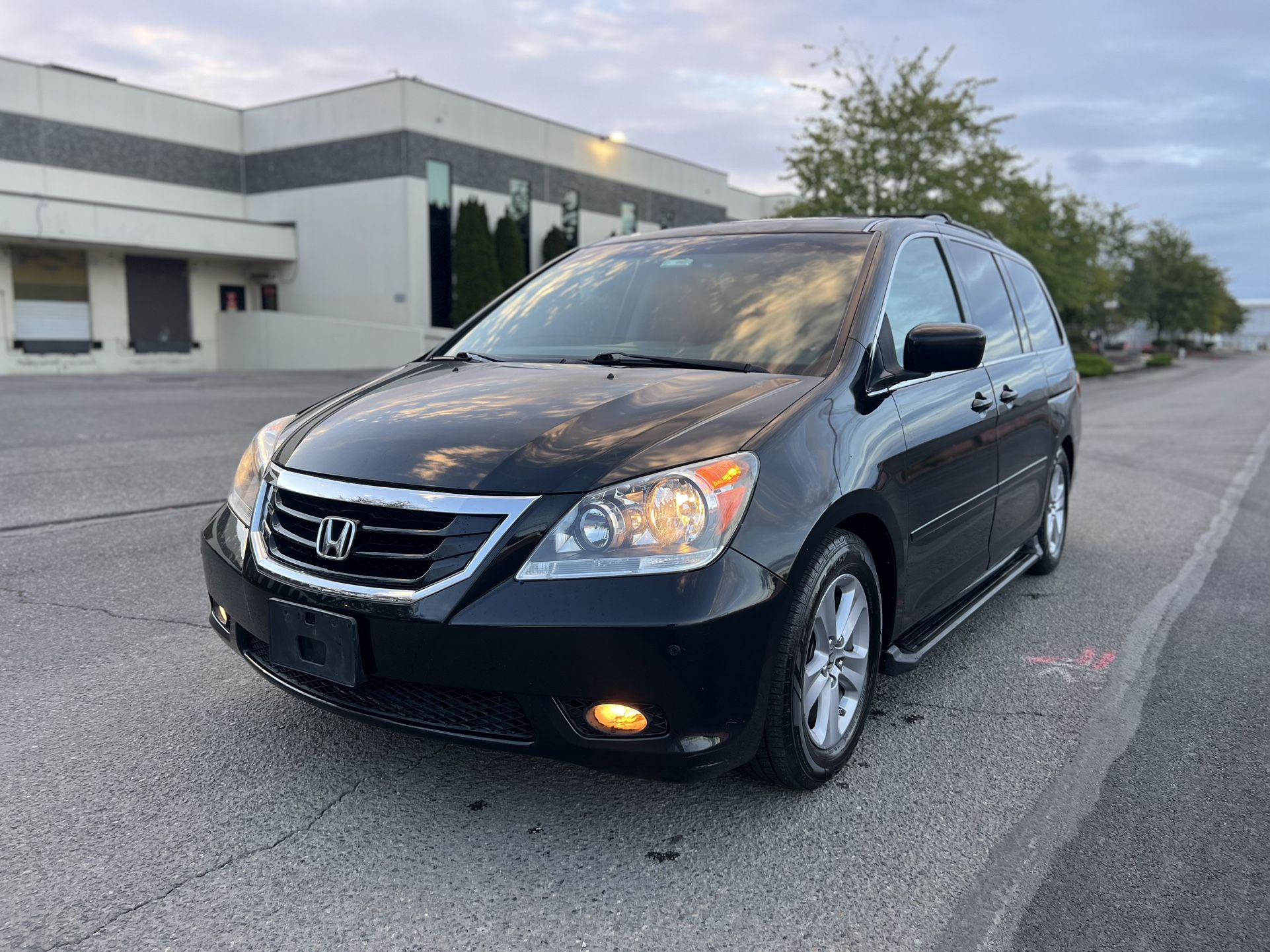 2010 Honda Odyssey