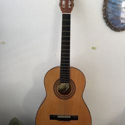 Nylon string Guitar