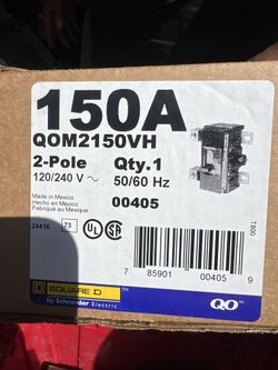 Electrical Breakers