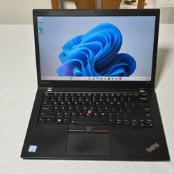 Lenovo ThinkPad T470s 