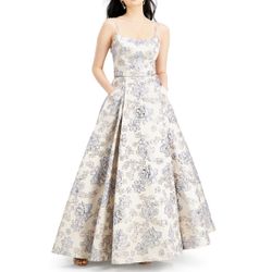 Blondie Nites Junior Ball Gown dress