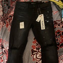 Authentic Purple Jeans