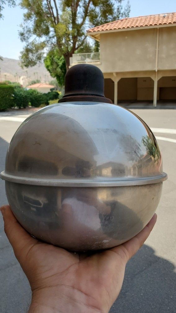 Vintage Oil Torch Lamp (Have 2)