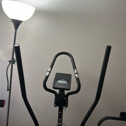  Cardio Climber Stepping Elliptical Machine