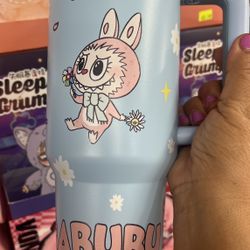 Labubu Stanley 40 0z