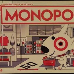 Monolopy: Target Edition - NEW