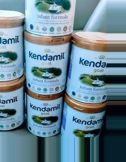 Kendamil Goat