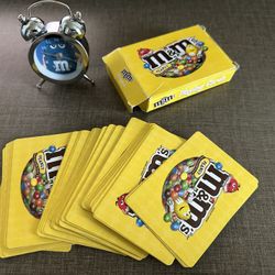 M&M's themed merchandise collection