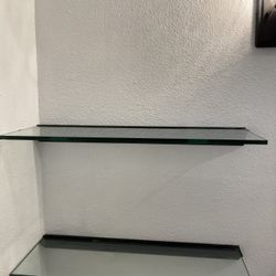 Glass Shelves