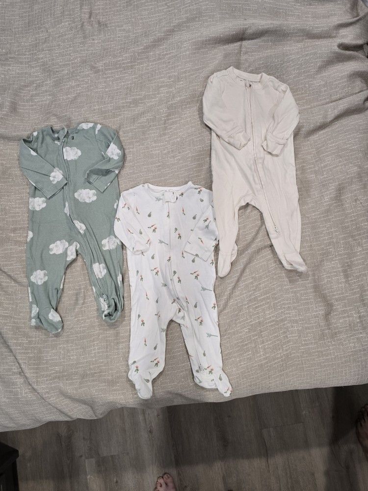 Baby Long Sleeve Onsies