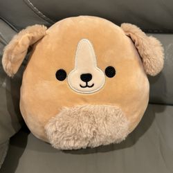 Squishmallow Dog 
