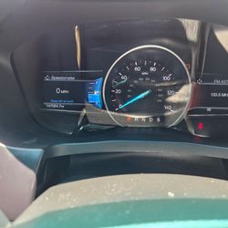 Ford Explorer 2016