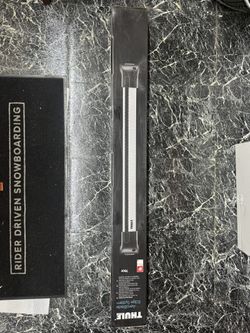 Thule AeroBlade Edge System