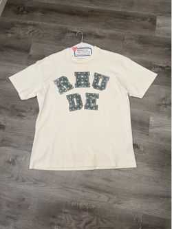 Rhude Men’s Medium Shirt