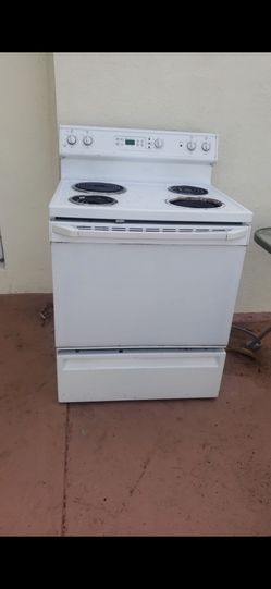 White Oven 