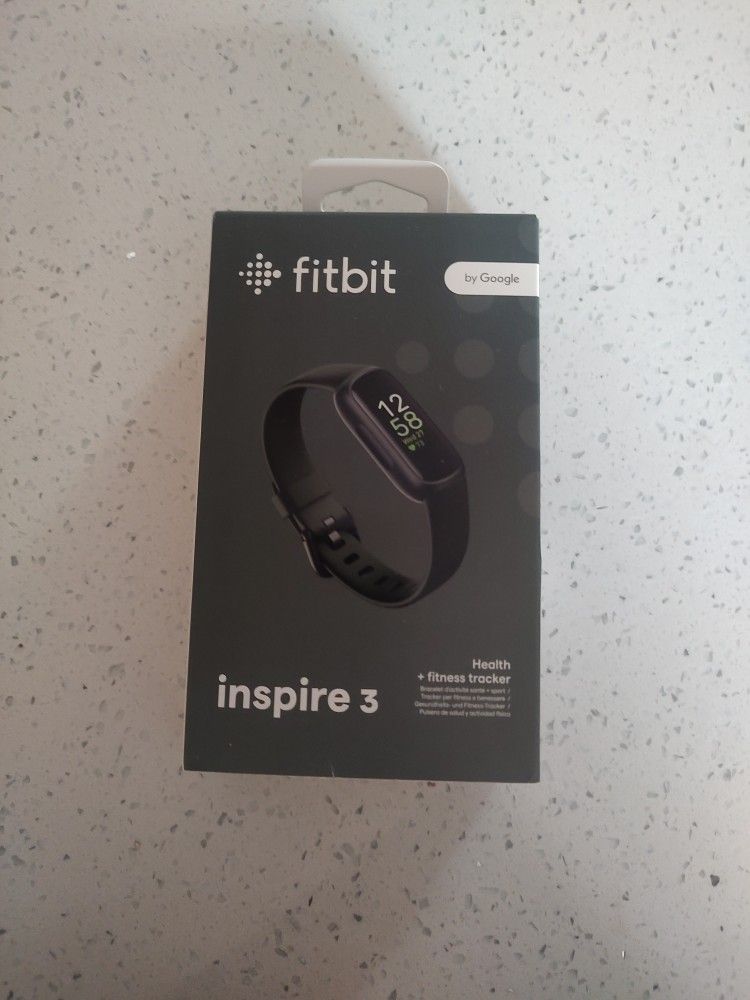 Fitbit Inspire 3