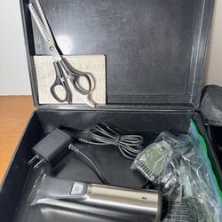 Professional Hair Clipper Tool Set