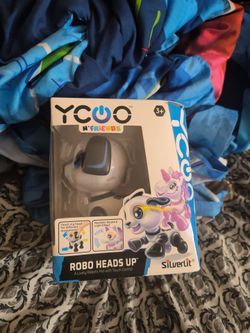 $8 NEW ROBO HEADS UP