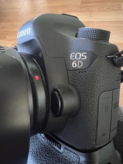 Canon 6D Body