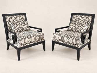 Pair of Traditional Sofa