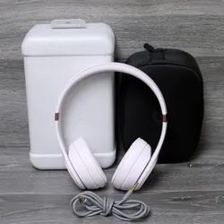 Beats Solo4 Wireless Over-Ear Bluetooth Headphones Cloud Pink