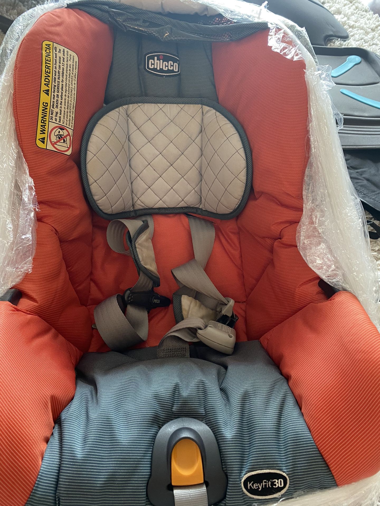 Free chicco  Infant Car Seat KeyFit 30